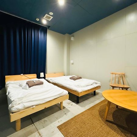 Hostel Stand By Me Fukuoka  Eksteriør bilde
