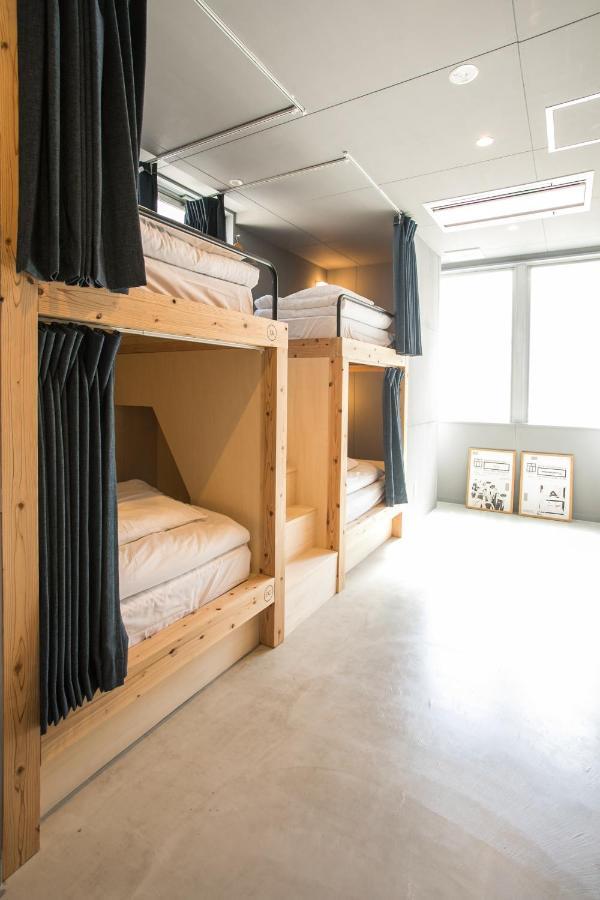 Hostel Stand By Me Fukuoka  Eksteriør bilde