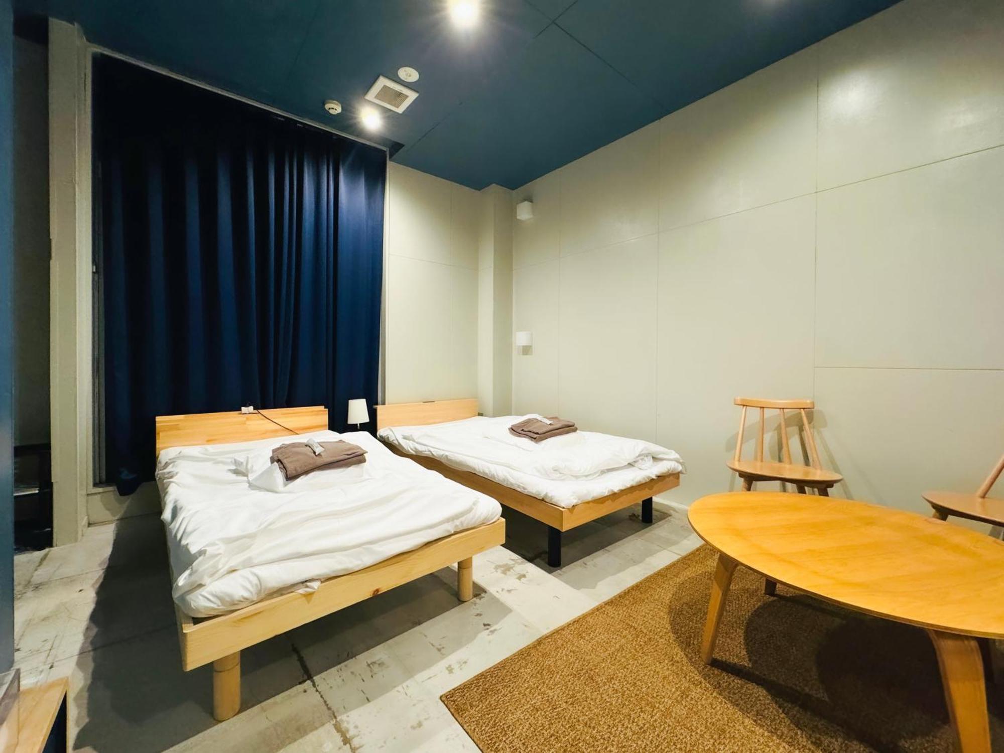 Hostel Stand By Me Fukuoka  Eksteriør bilde